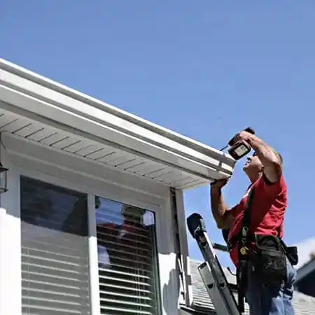 gutter services West Liberty